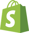 Shopify logo